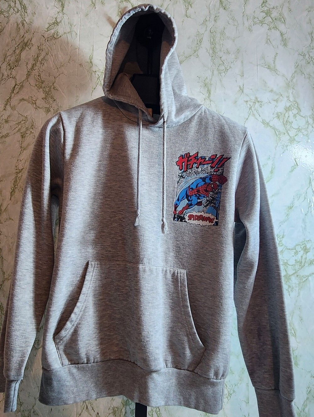 MARVEL SPIDWR-MAN Hooded Sweatshirt